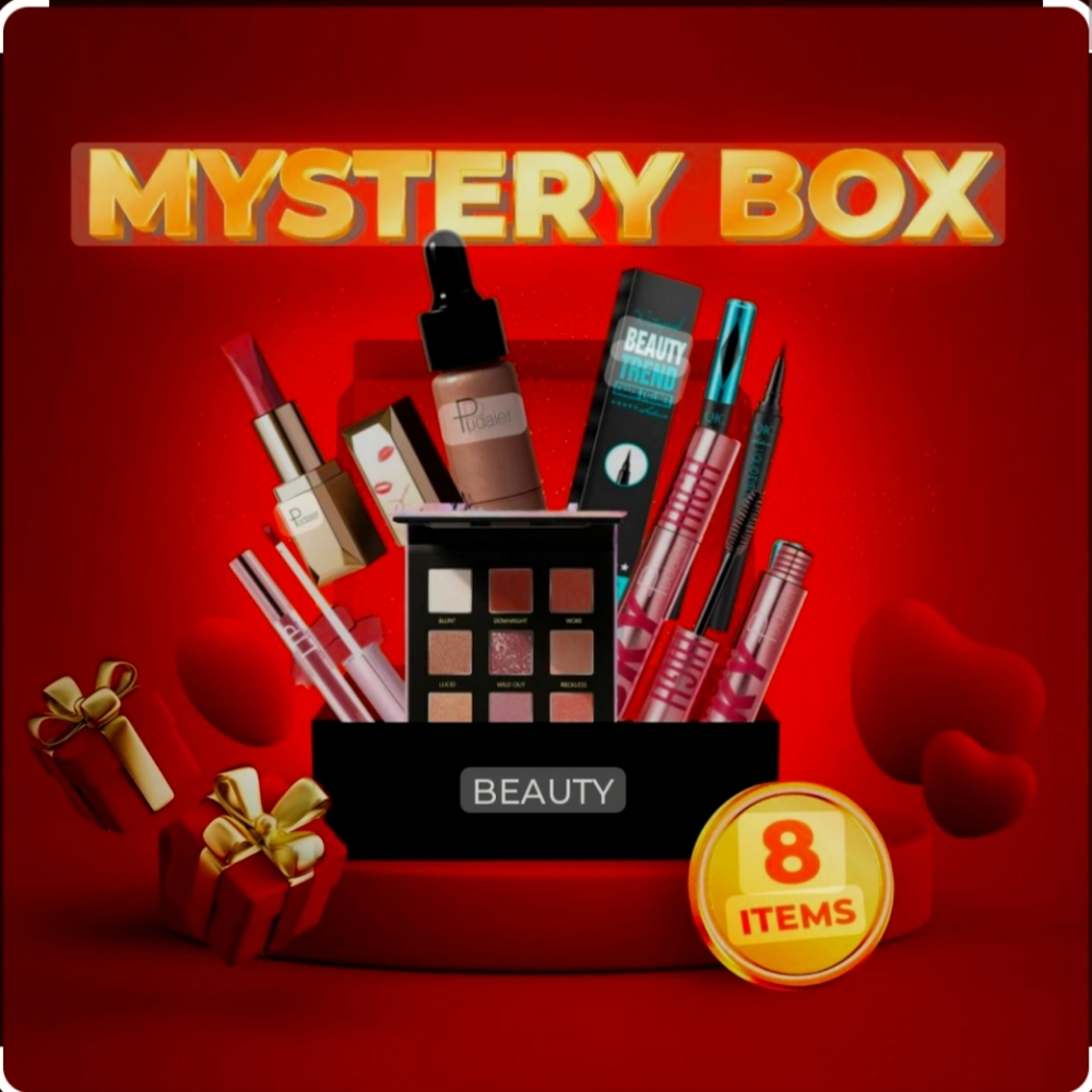 Mystery Makeup Box